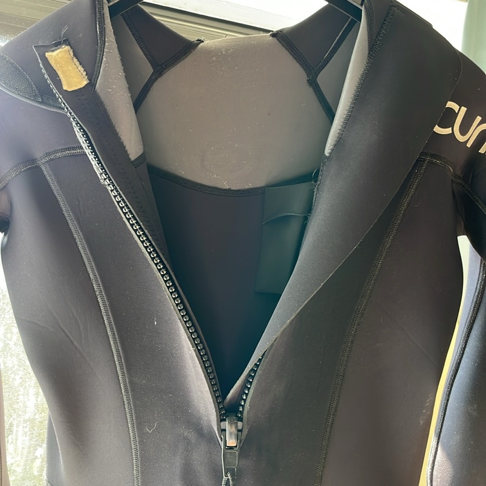 Rip Curl ~ Omega Flatlock 3.2 Wetsuit - image 6